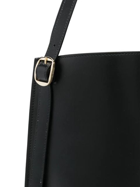Coperni logo-stamp tote bag - Black