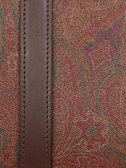 ETRO medium Bauletto Arnica tote bag - Brown - zdjęcie produktu nr 2