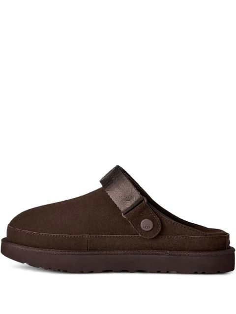UGG Goldenstar strap clog - Brown - zdjęcie produktu nr 1