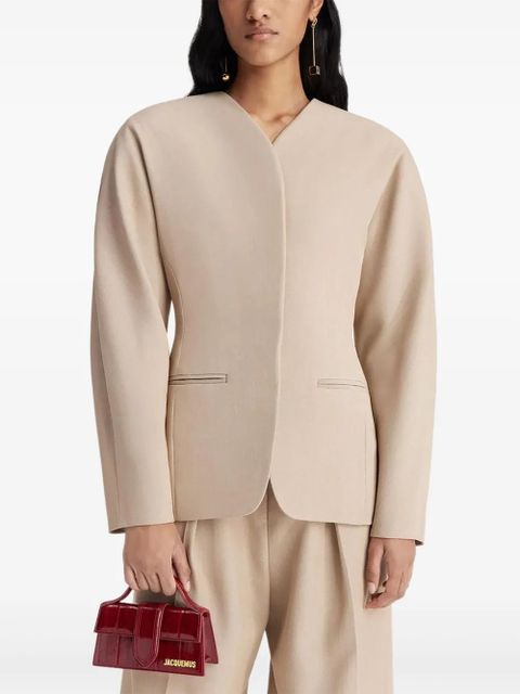 Jacquemus Le Bambino mini bag - Red