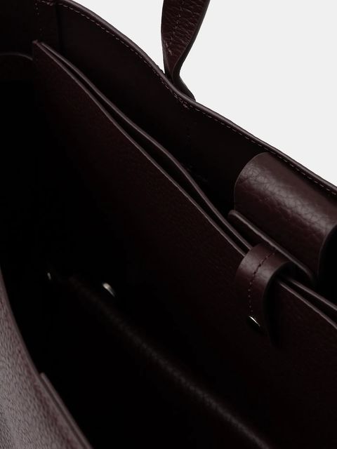 Marc O'Polo torebka skórzana