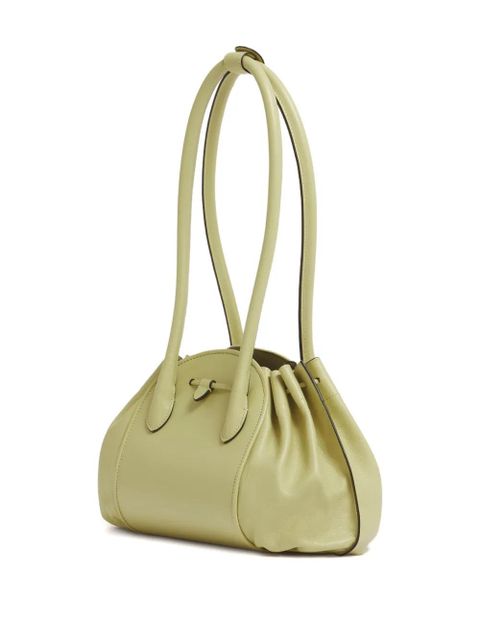 Marni supple leather shopper - Green - zdjęcie produktu nr 2