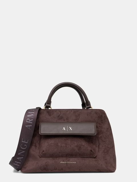 Armani Exchange torebka crossbody damska - zdjęcie produktu nr 1