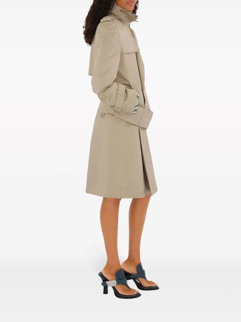 Burberry belted trench coat - Neutrals