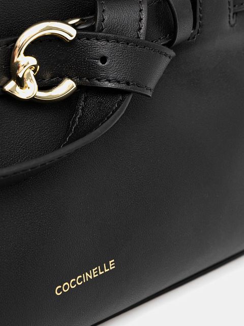 Coccinelle torebka skórzana SABINE