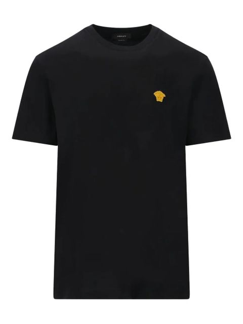 Versace medusa-embellished T-shirt - Black - zdjęcie produktu nr 1