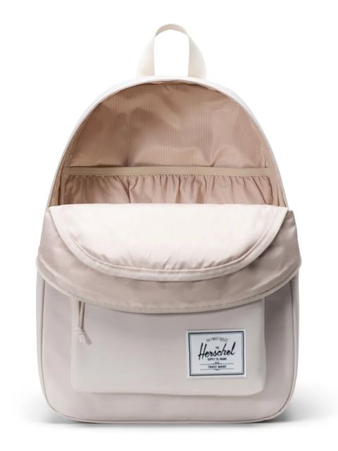 Herschel plecak kolor biały duży gładki 11544-05456-OS - zdjęcie produktu nr 2