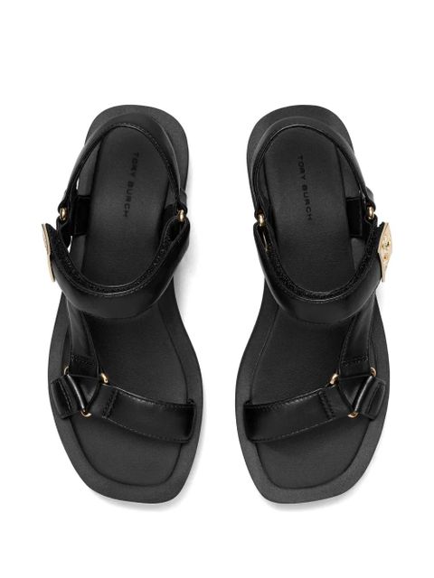 Tory Burch 50mm Mellow sandals - Black