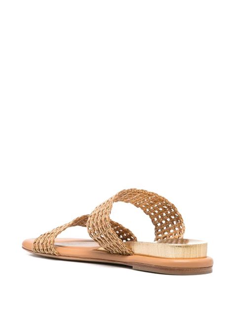 Casadei Isa sandals - Brown
