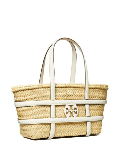 Tory Burch small Ella tote bag - Neutrals