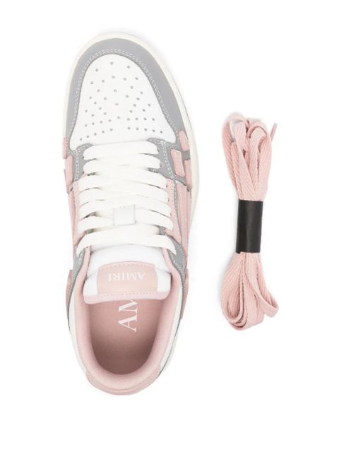 AMIRI Varsity Skeleton sneakers - White