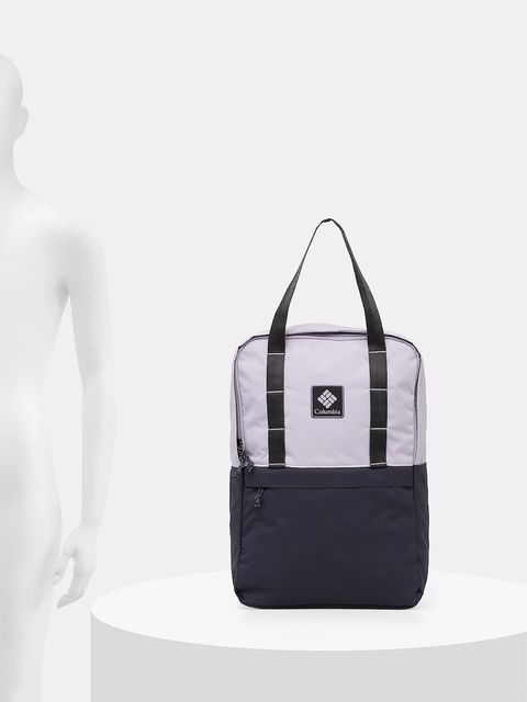 Columbia plecak kolor fioletowy duży 2094491