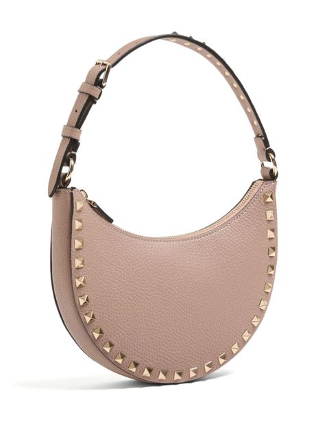 Valentino Garavani mini Rockstud Hobo bag - Pink - zdjęcie produktu nr 2