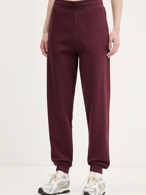 HUGO spodnie dresowe bawełniane Nelfinia - zdjęcie produktu nr 1