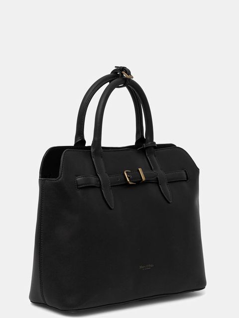 Marc O'Polo torebka skórzana - zdjęcie produktu nr 1