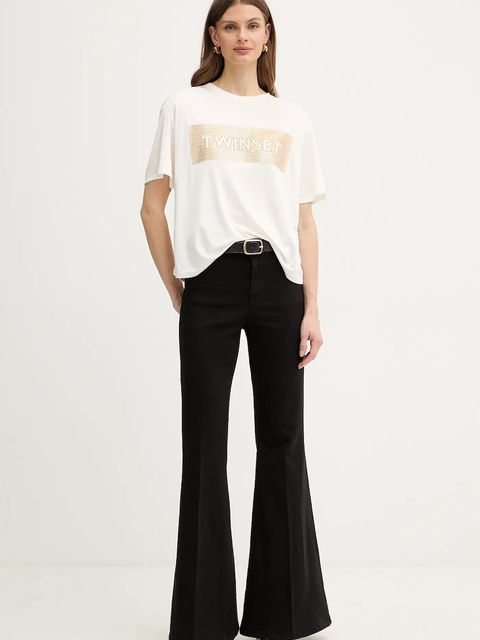 Twinset t-shirt - zdjęcie produktu nr 1