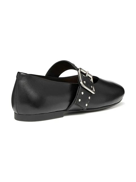 Geox baleriny skórzane D NEW PALMARIA