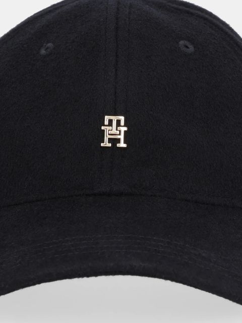 Tommy Hilfiger czapka z daszkiem wełniana - zdjęcie produktu nr 1