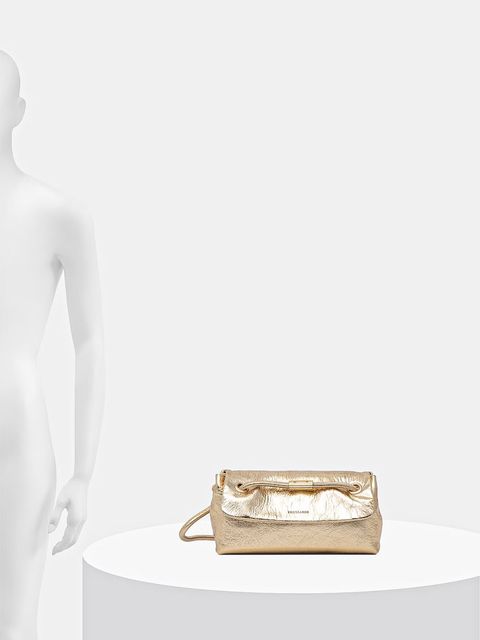 Trussardi torebka skórzana