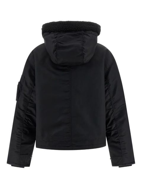 Carhartt WIP Oltera quilted jacket - Black