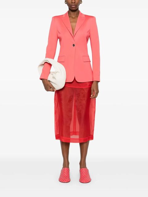 PINKO single-breasted blazer - zdjęcie produktu nr 2