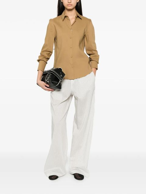 Max Mara Badesse long-sleeve shirt - Neutrals - zdjęcie produktu nr 2