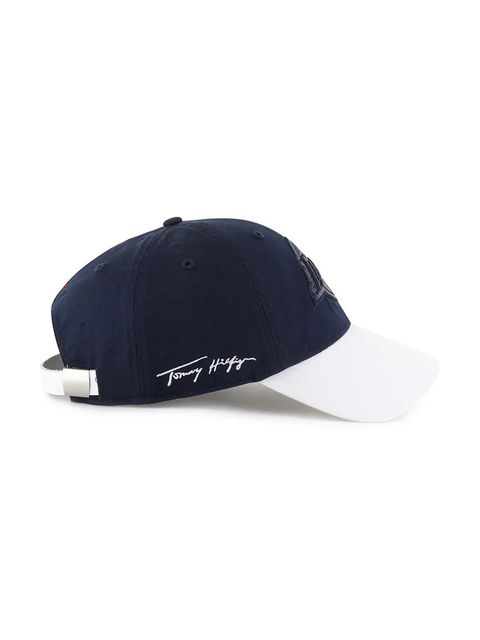 47 brand czapka z daszkiem bawełniana NBA Los Angeles Lakers '47 x Tommy Hilfiger