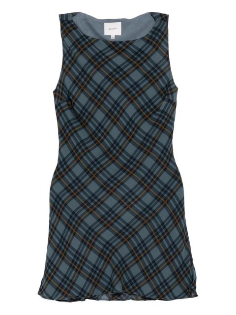 Reformation Dale dress - Blue - zdjęcie produktu nr 1