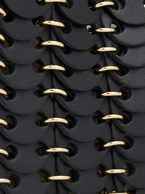 Rabanne 1969 shoulder bag - Black