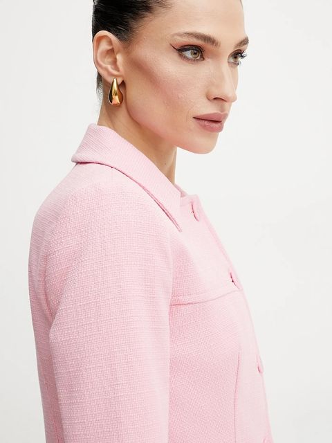 Weekend Max Mara marynarka bawełniana - zdjęcie produktu nr 2