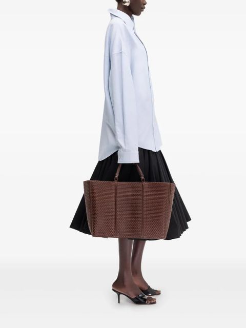 Jacquemus The Cuadro shirt - Grey