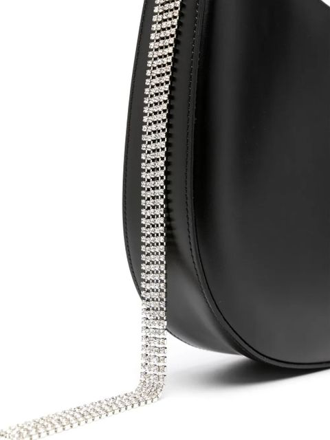 Magda Butrym medium Vesna leather shoulder bag - Black