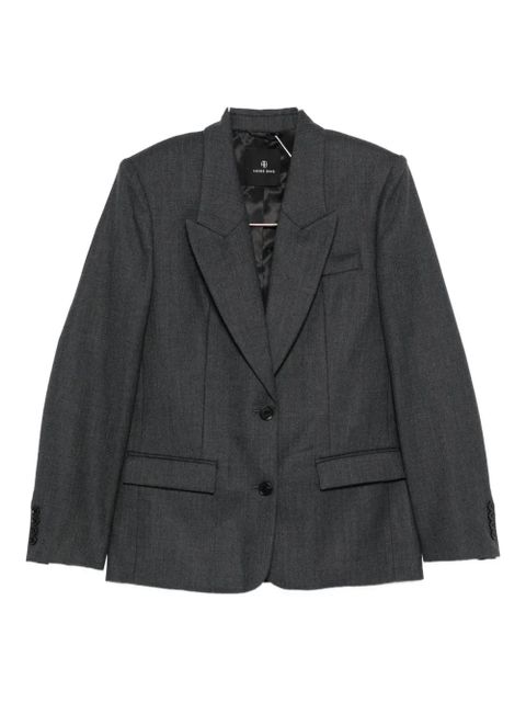 ANINE BING Ross blazer - Grey
