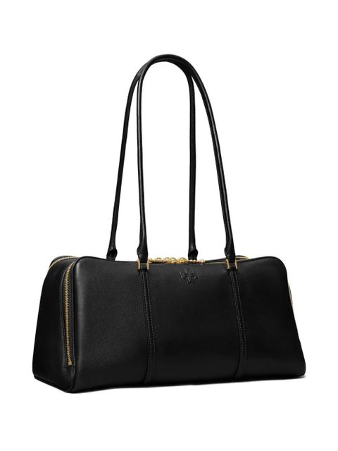 Tory Burch Marshmallow satchel bag - Black - zdjęcie produktu nr 2