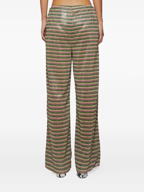 Oséree Lolita trousers - Green