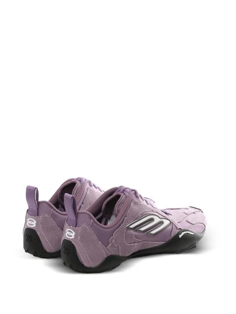 Balenciaga Monday Ultra logo sneakers - Purple