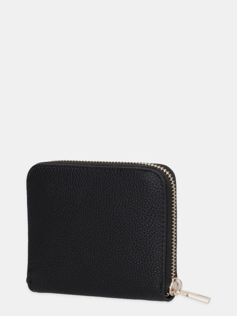 Guess portfel LAUREL damski kolor czarny SWBG74 59137 - zdjęcie produktu nr 2