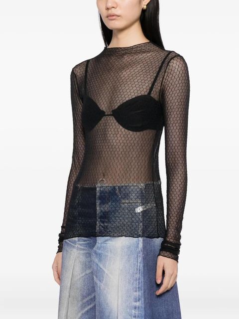 Free People Minding my business top - Black