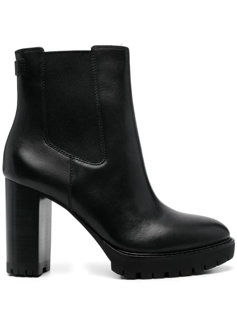Lauren Ralph Lauren 75mm Layne boots - Black - zdjęcie produktu nr 1