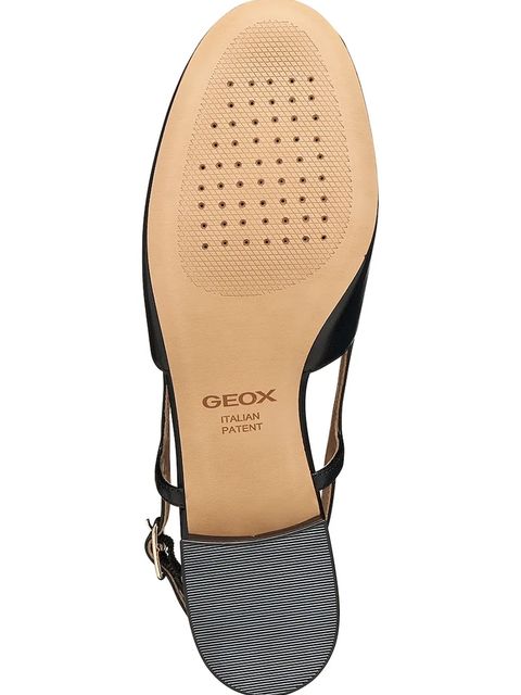 Geox baleriny skórzane D VIRNILISA B