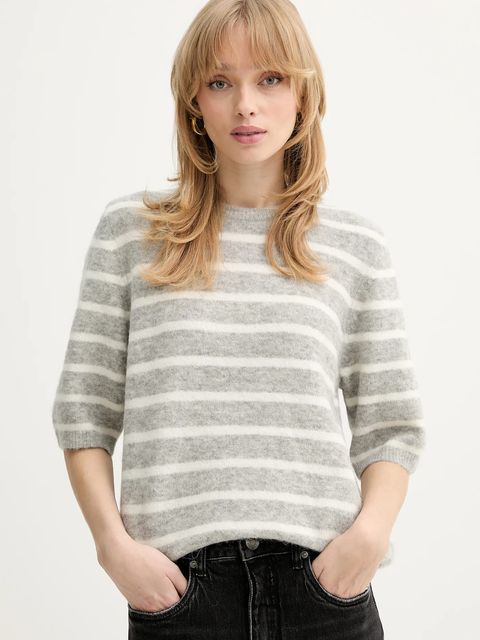 Gestuz sweter z dodatkiem wełny - zdjęcie produktu nr 1