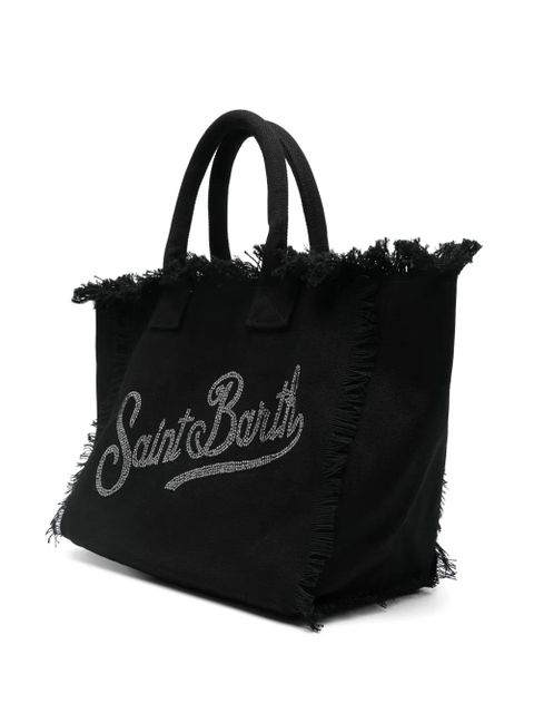 MC2 Saint Barth Vanity tote bag - Black - zdjęcie produktu nr 2
