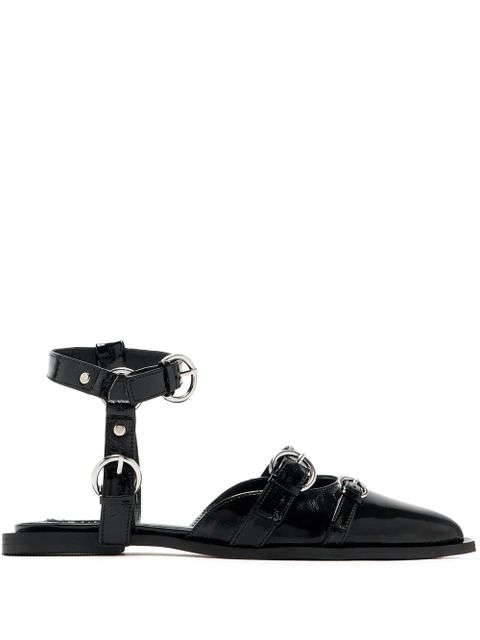 ALOHAS Thalara ballet flats - Black - zdjęcie produktu nr 1