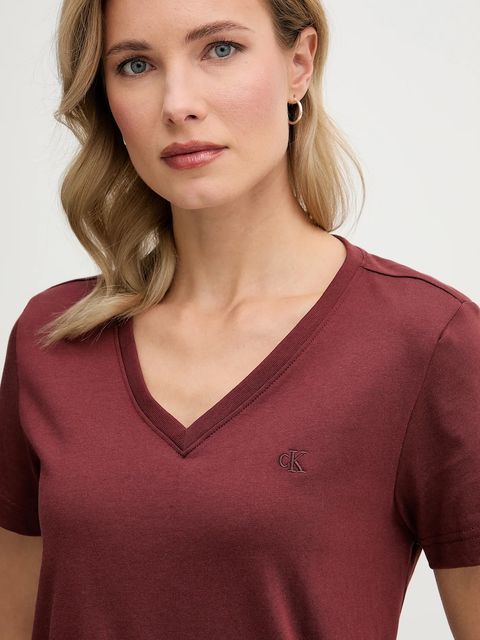 Calvin Klein Jeans t-shirt bawełniany