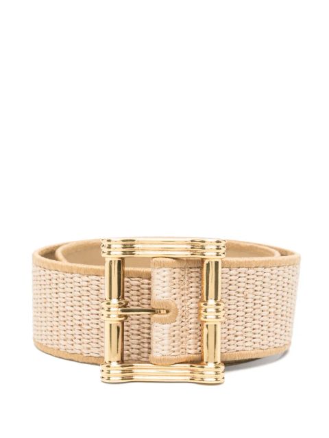 ETRO wide belt - Neutrals