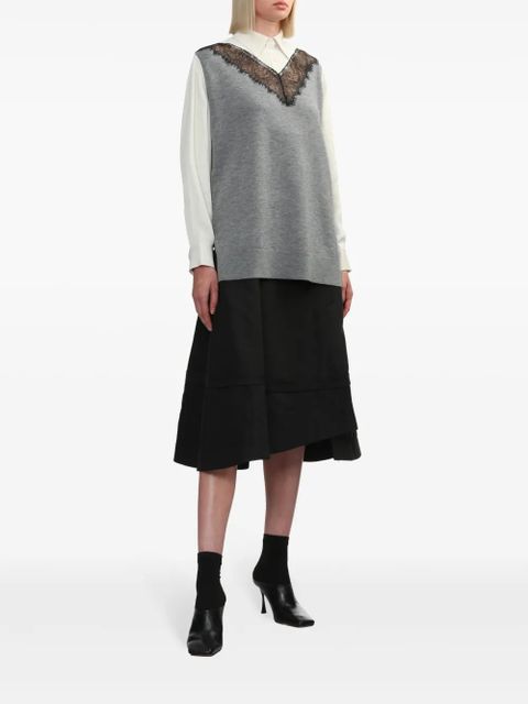 3.1 Phillip Lim long sleeve shirt - Grey - zdjęcie produktu nr 2