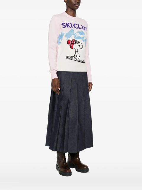 MC2 Saint Barth x Peanuts New Queen jumper - Pink - zdjęcie produktu nr 2