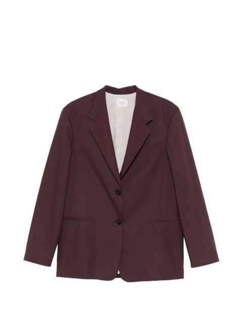Alysi button jacket - Brown - zdjęcie produktu nr 1
