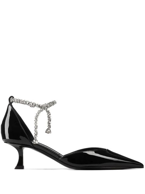 Jimmy Choo 50mm Stevie pumps - Black - zdjęcie produktu nr 1