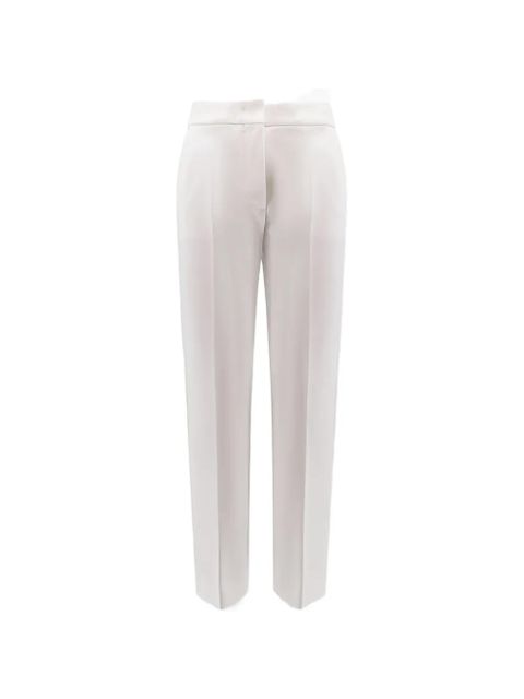 Max Mara Pegno trousers - White - zdjęcie produktu nr 1